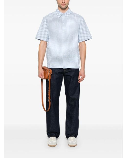 sunflower Blue Wide Twist for men