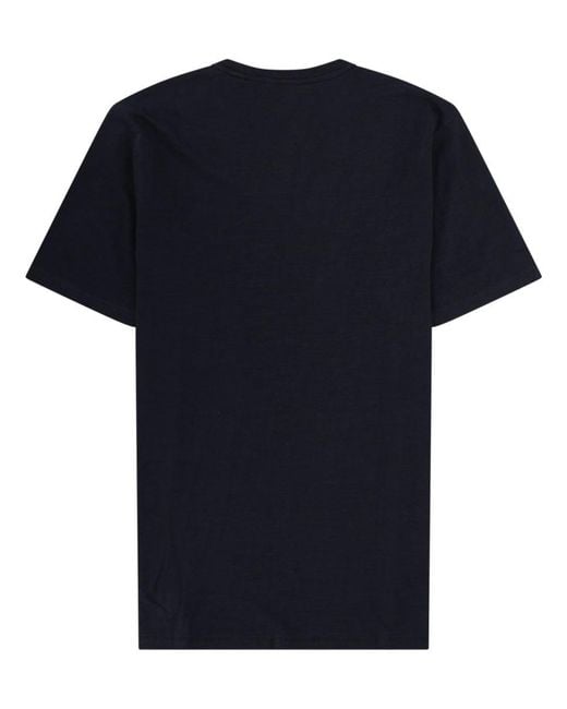 Boss Black T Shirt Con Logo