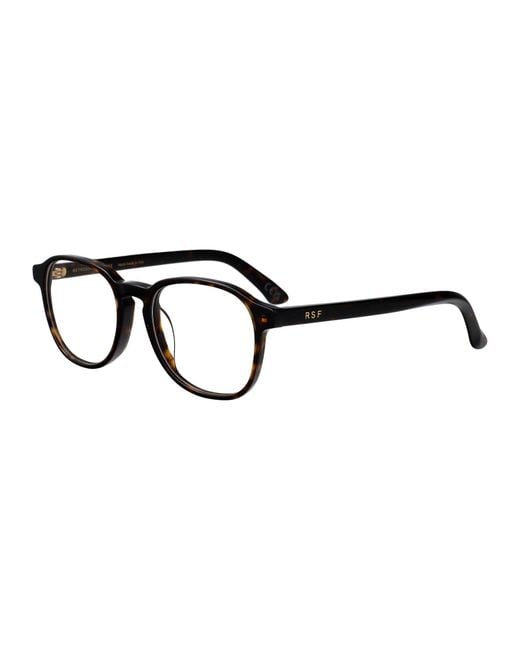 Retrosuperfuture Black Havana 3627 Acetate Glasses