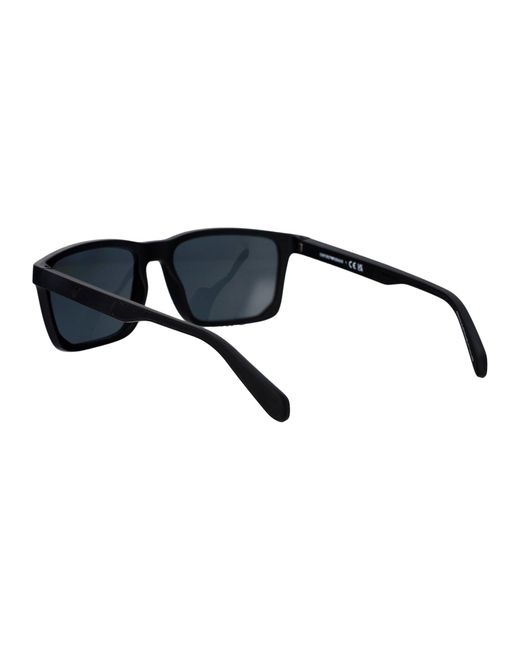 Emporio Armani Black Sunglasses