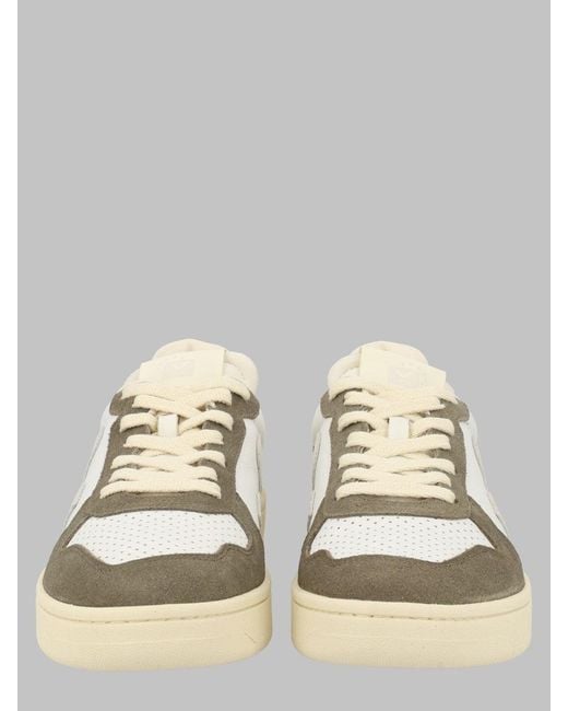 Veja Metallic Sustainable Sneakers