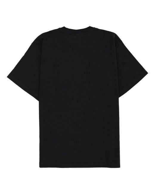 No Problemo Black T-shirt Con Logo