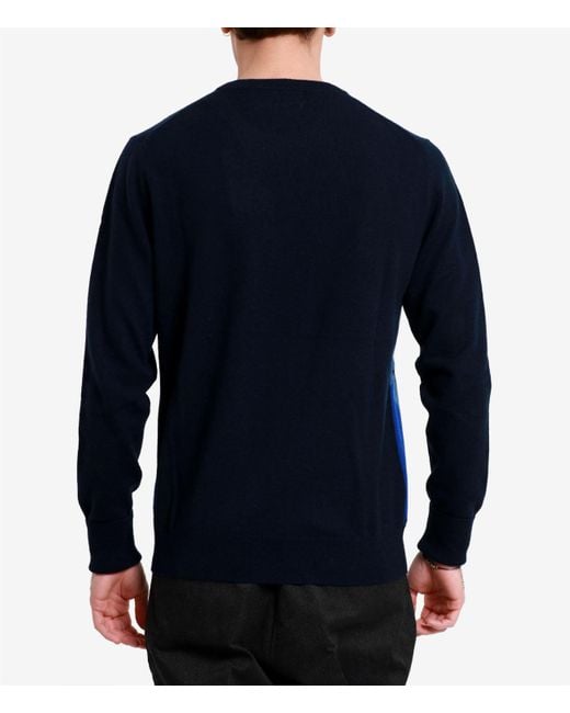 Ballantyne Blue Sweaters for men