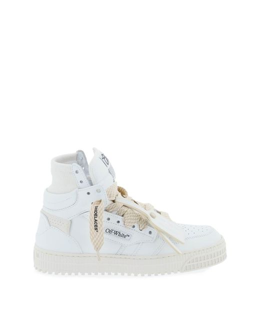 Off-White c/o Virgil Abloh Uit White 3.0 Off Court Sneakers