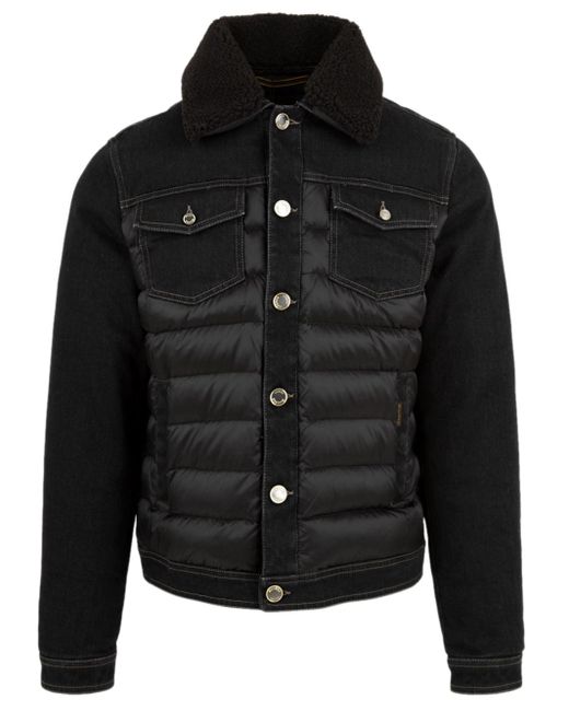 Moorer Black Coats