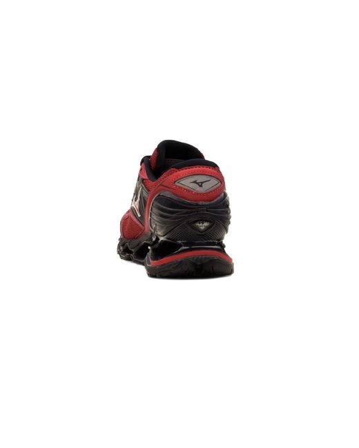 Mizuno Turnschuhe in Red für Herren