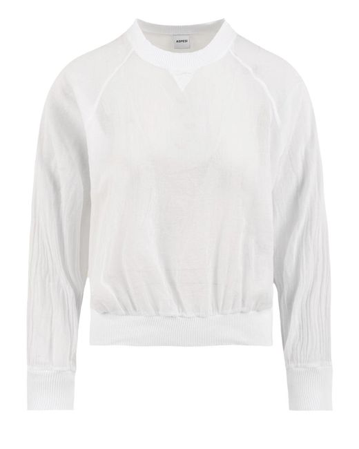 Camisas Aspesi de color White