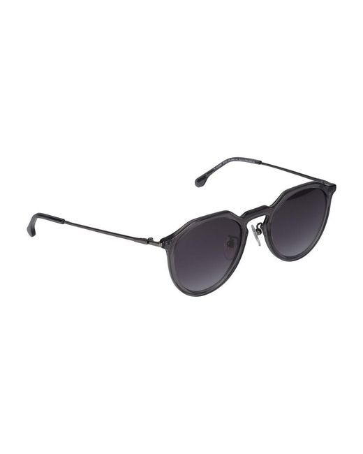 Lozza Black Sunglasses Sl4258 N 09 Mb Shiny Transparent /22/140