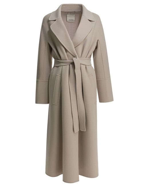 Max Mara Jassen En Jassen in het Natural