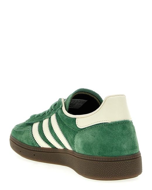 Adidas Originals 'Handball Special' Sneakers in Green für Herren