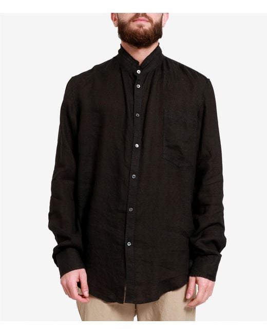 Grifoni Black Shirts for men