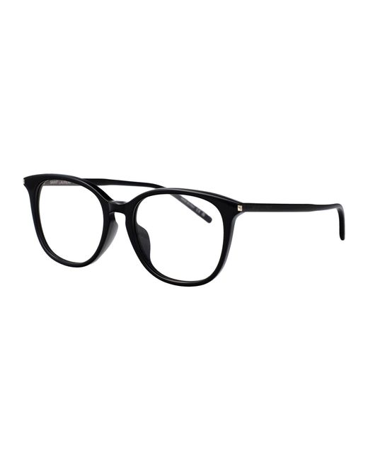 Saint Laurent Black Acetate Glasses