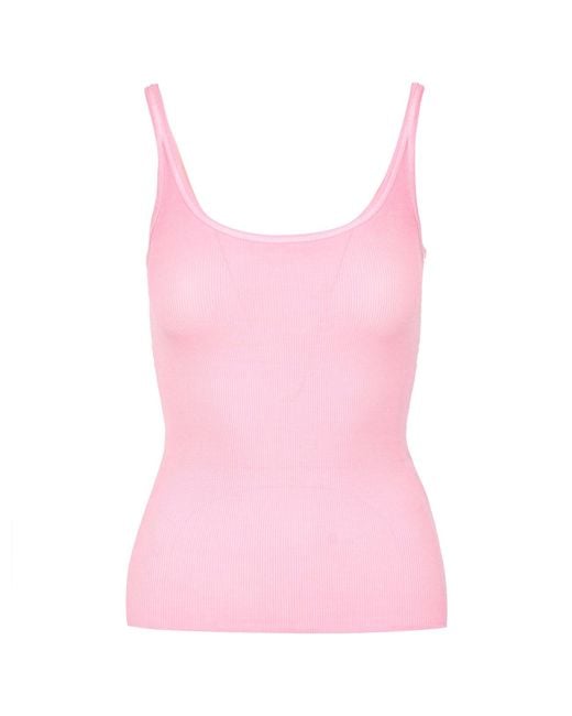 MSGM Bericht Top Roze in het Pink
