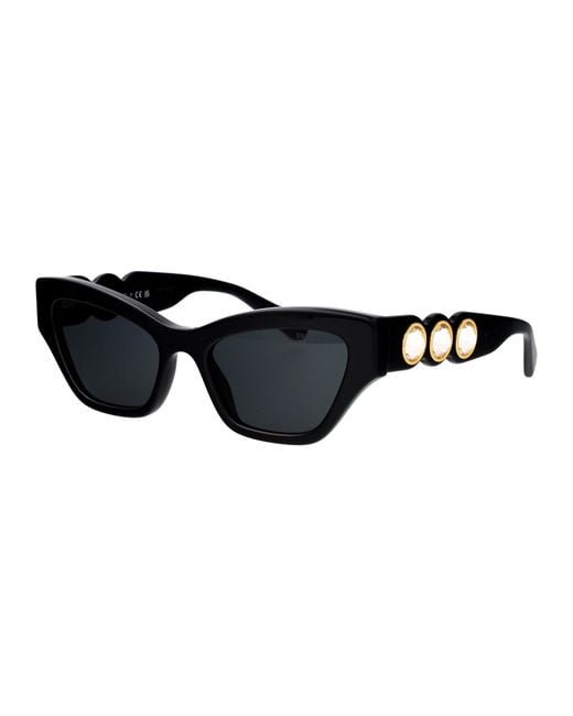Swarovski Black Sunglasses