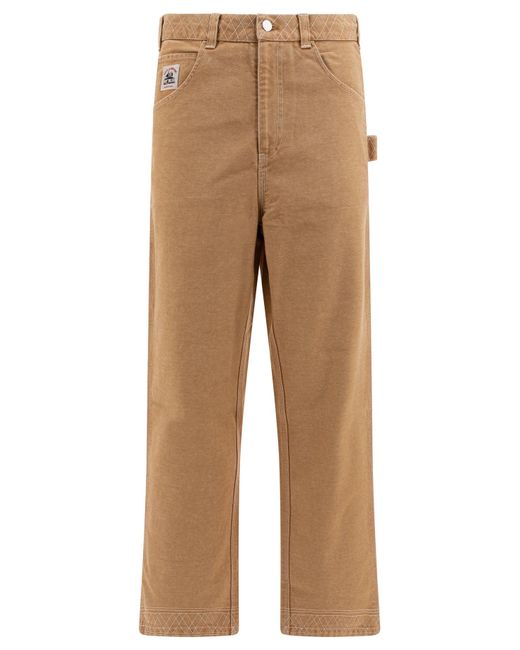 Bode Broek in het Natural voor heren