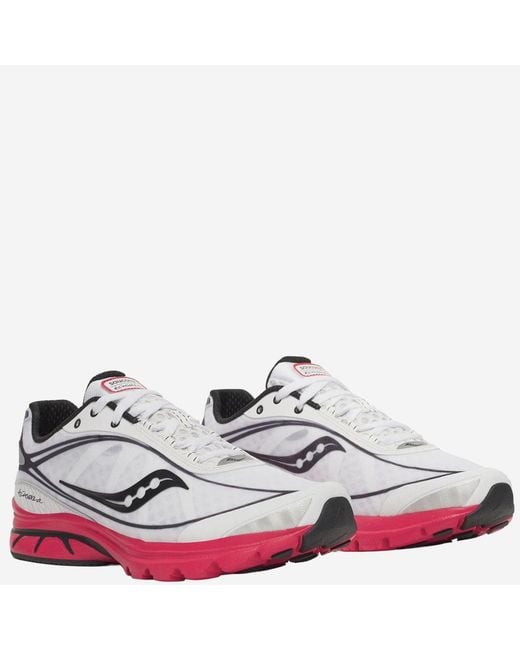 Saucony White Sneakers Kinvara 1