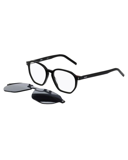 Hg 1110/Cs 01 Occhiali Da Sole Uomini di HUGO in Black
