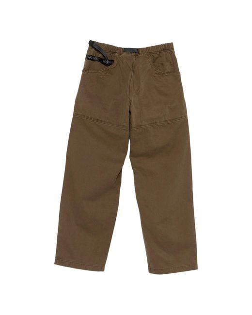 Gramicci Black Eqt Pant