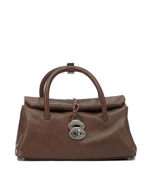 Zanellato Handtassen in het Brown