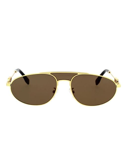 Fendi Brown Fe40072 U Sunglasses