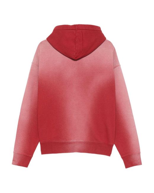 AMISH Red Sweaters for men