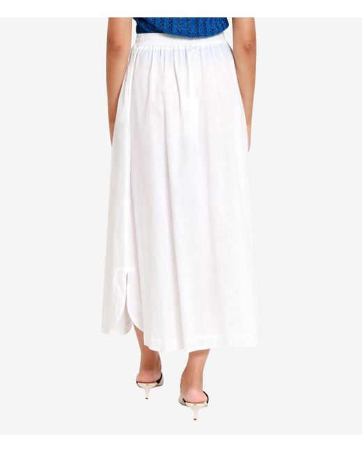 Kaos White Skirts