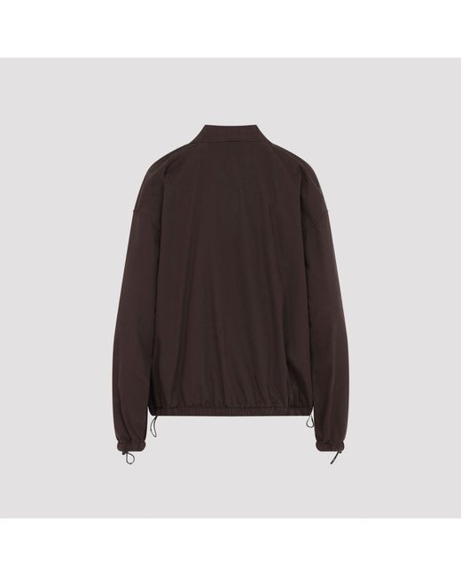 Miu Miu Brown Blouson
