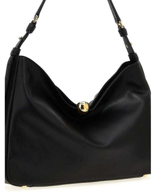 Furla ' Sfera Soft L'schoudertas in het Black