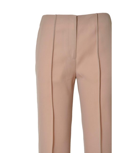 Jil Sander Broek in het Natural
