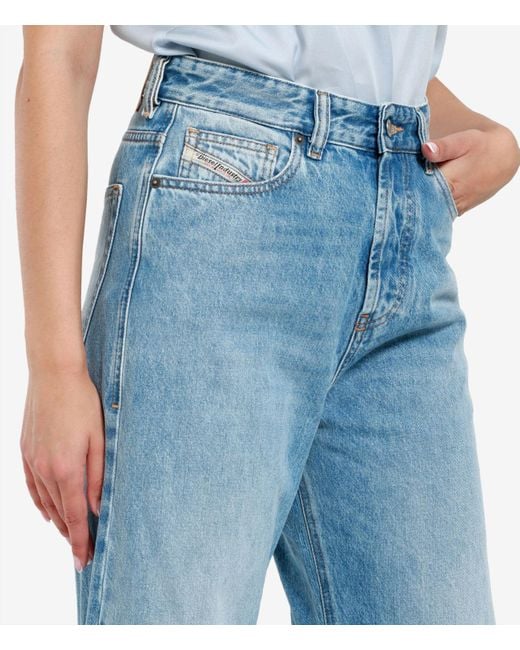 DIESEL Blue Jeans