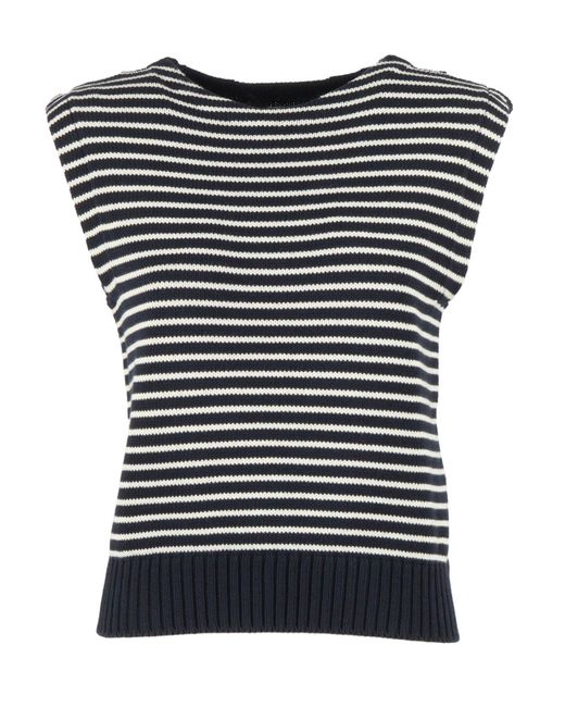 Weekend by Maxmara Black Gilet