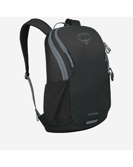 Osprey Black Astronova Backpack for men