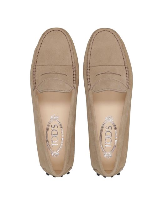 Tod's Brown Sandals