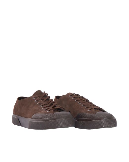 Superga Brown I'M Not Sure I'M Ready For This