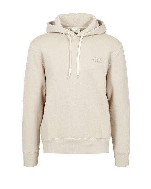 Autry Sweaters Natuurlijk in het Natural voor heren