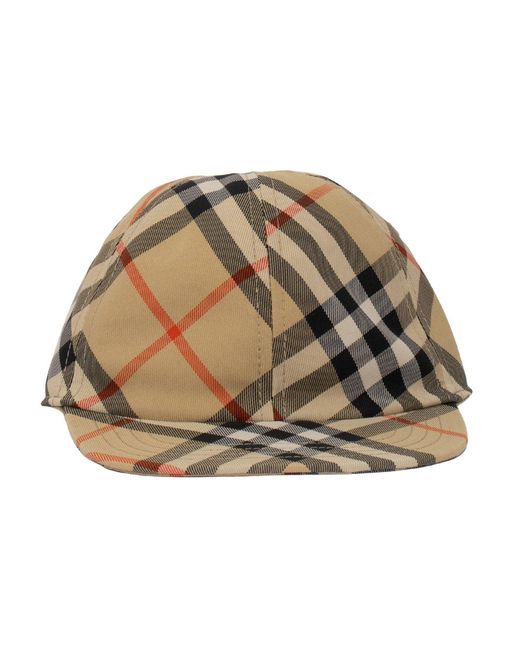 Burberry Multicolor Chw Hats