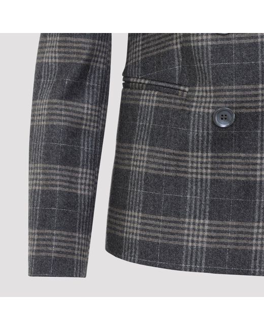 Peserico Blazer in het Gray