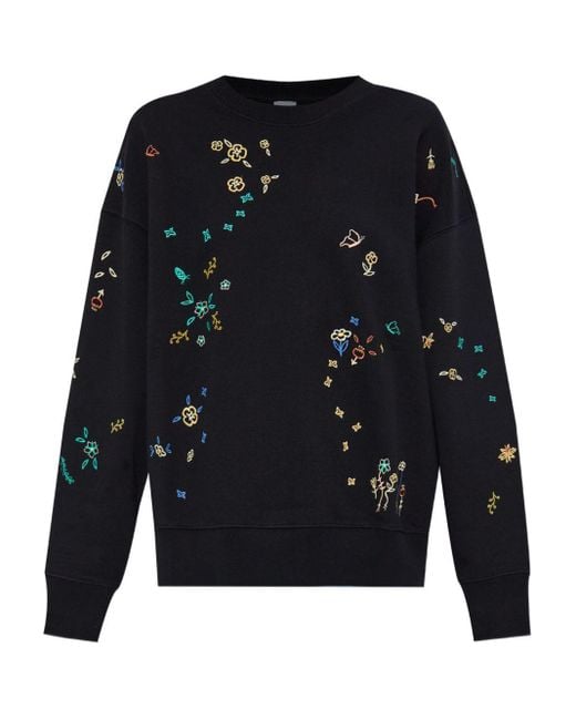 Paul Smith Blue Sweaters