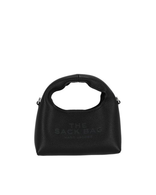 Marc Jacobs Black The Micro Crossbody Sack