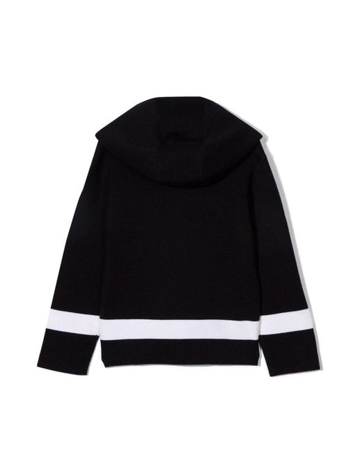Emporio Armani Black Cardigan