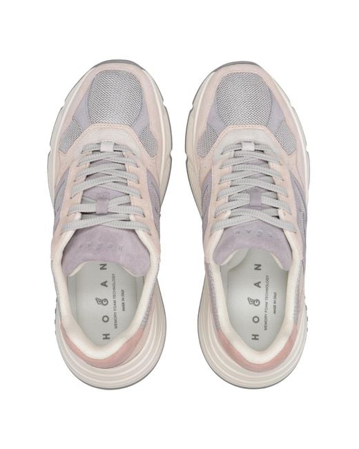 Hogan Multicolor Sneakers