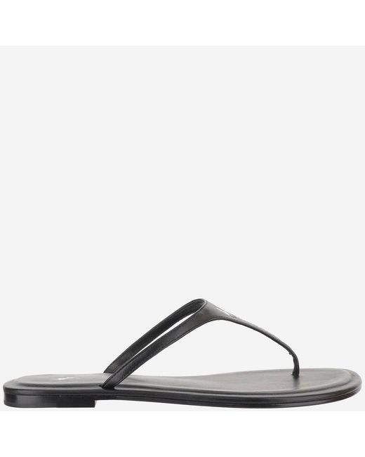 Polo Ralph Lauren Brown Flip Flops