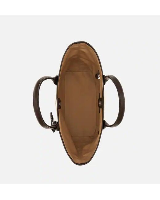 Hogan Natural Address Shopping Small