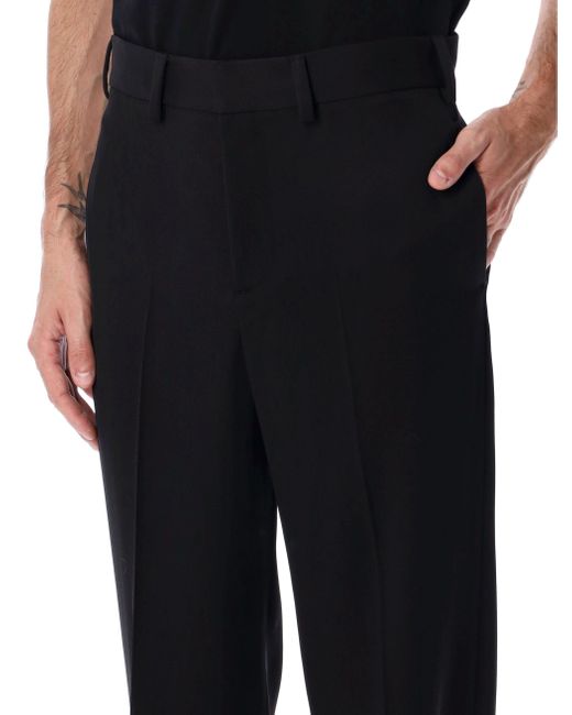 BERNER KUHL Black Trousers