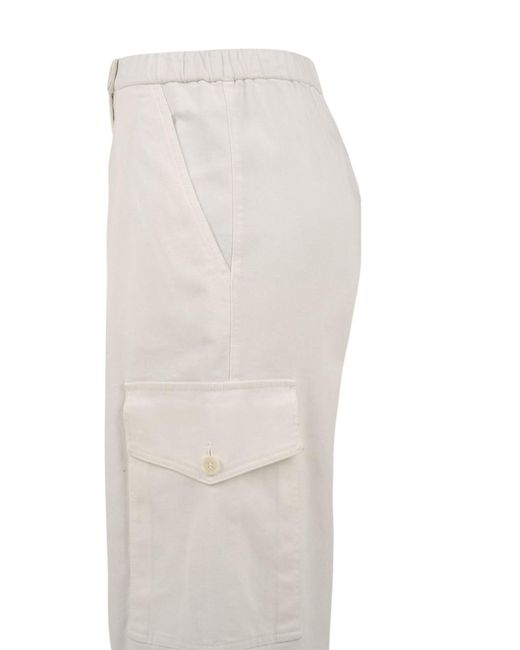 Aspesi Broek in het White