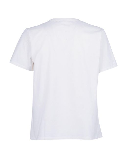 Premiata White T Shirt Jersey for men