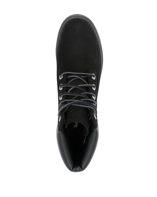 Timberland Black Stst 6