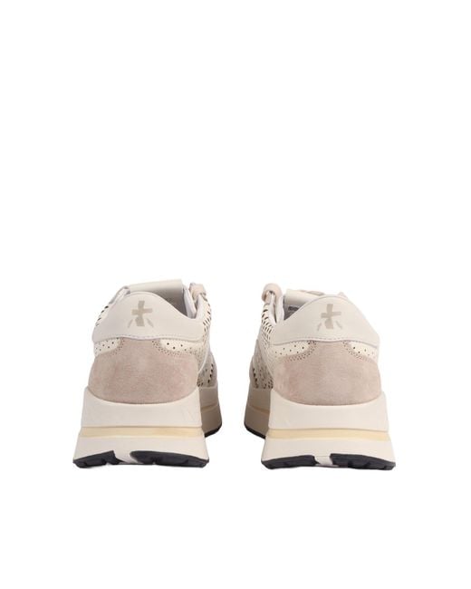 Premiata Sneakers Bethcoin Offwhite