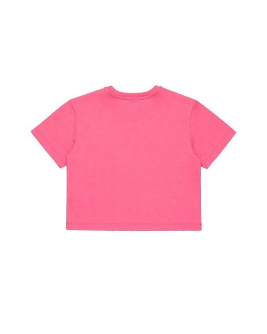 MAX&Co. Pink T Shirt "Heart"