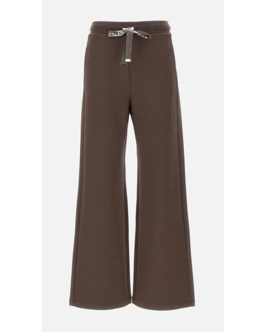 Max Mara Brown Pantalone
